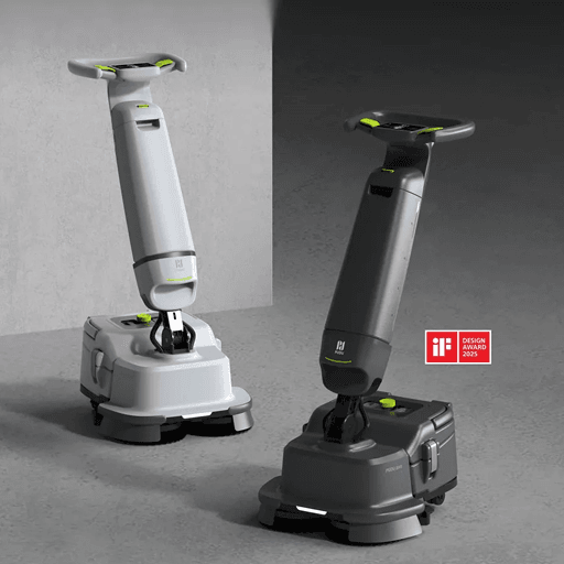 SH1 scrubber-dryer